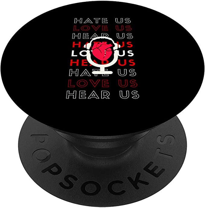 HLH Productions Pop-It PopSockets Swappable PopGrip